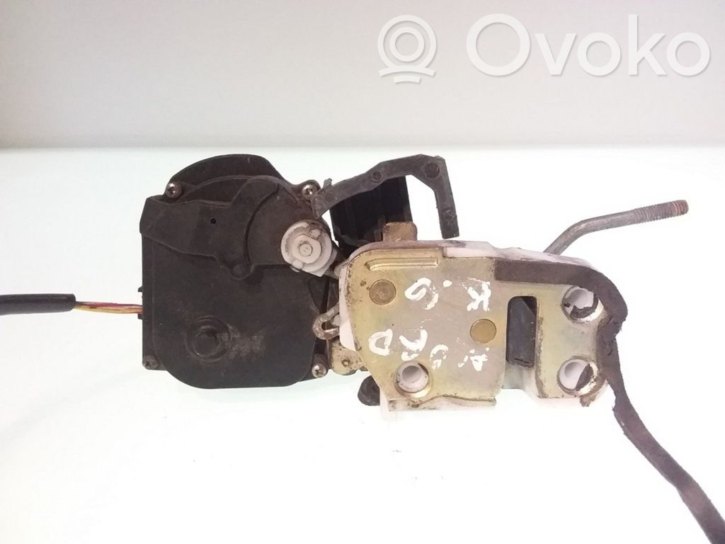 Rover 600 Rear door lock 
