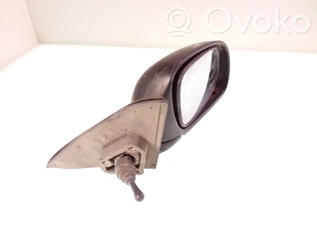 Hyundai Accent Manual wing mirror 