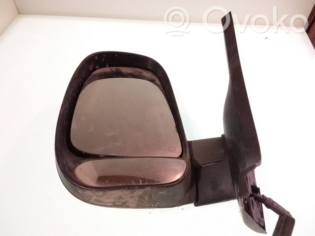 Ford Transit Front door electric wing mirror 