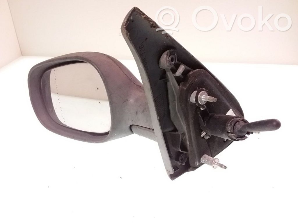 Renault Megane I Manual wing mirror 