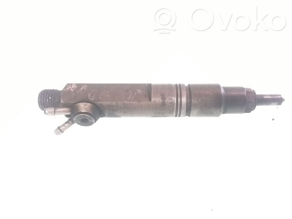 Volvo S80 Inyector de combustible 