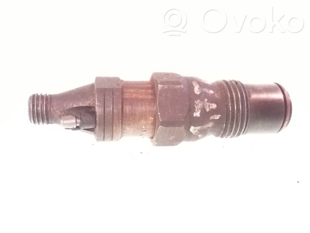 Opel Astra F Inyector de combustible 