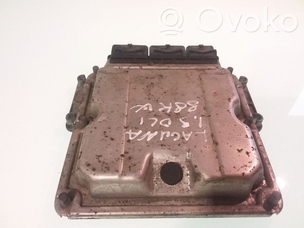 Renault Laguna II Engine control unit/module 
