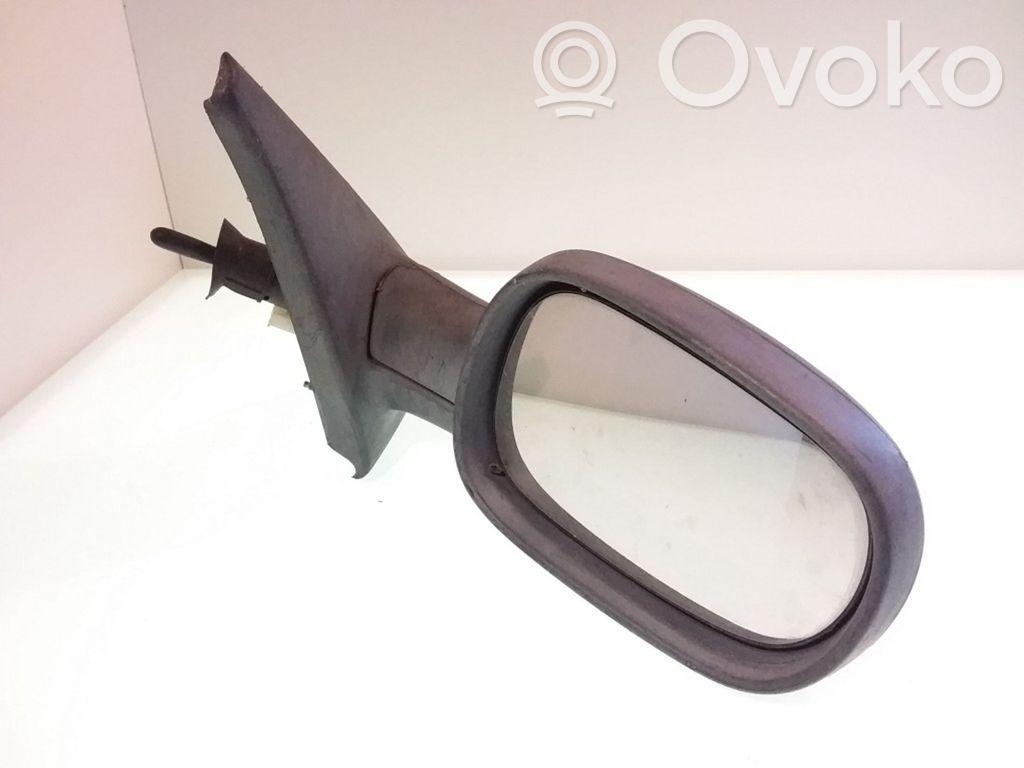 Renault Megane I Manual wing mirror 