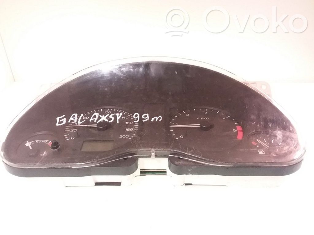 Ford Galaxy Speedometer (instrument cluster) 