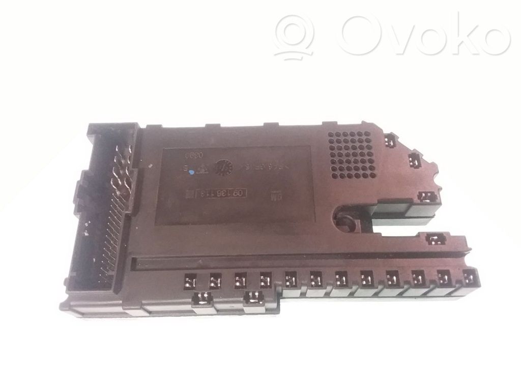 Opel Astra G Autres unités de commande / modules 