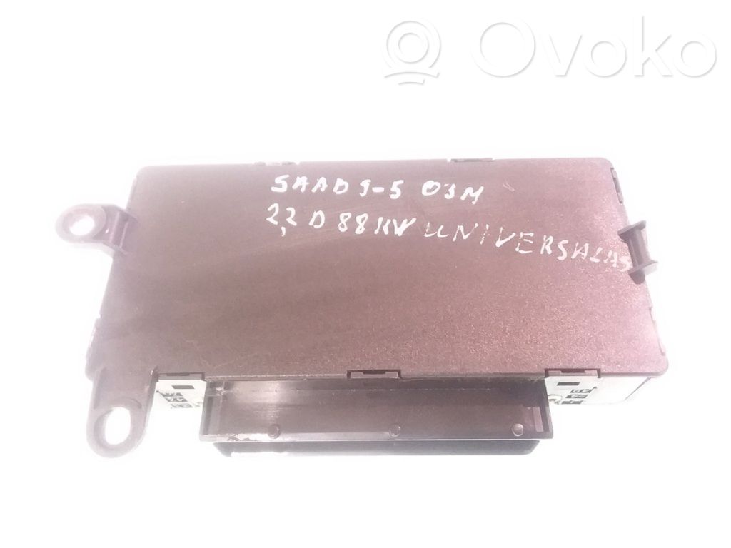 Saab 9-5 Comfort/convenience module 