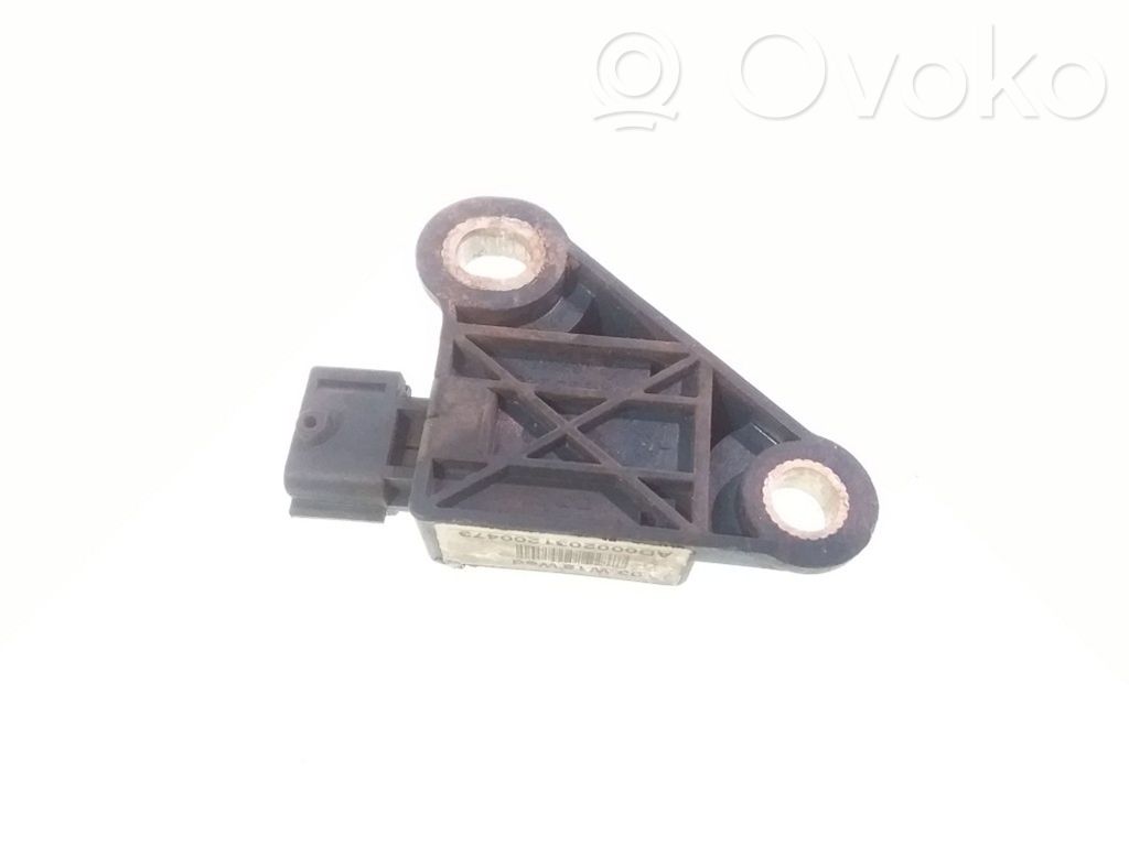 Saab 9-5 Airbag deployment crash/impact sensor 