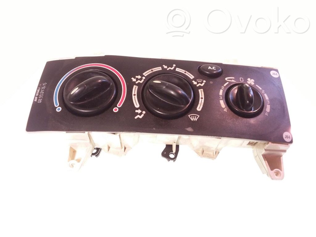 Renault Scenic I Climate control unit 