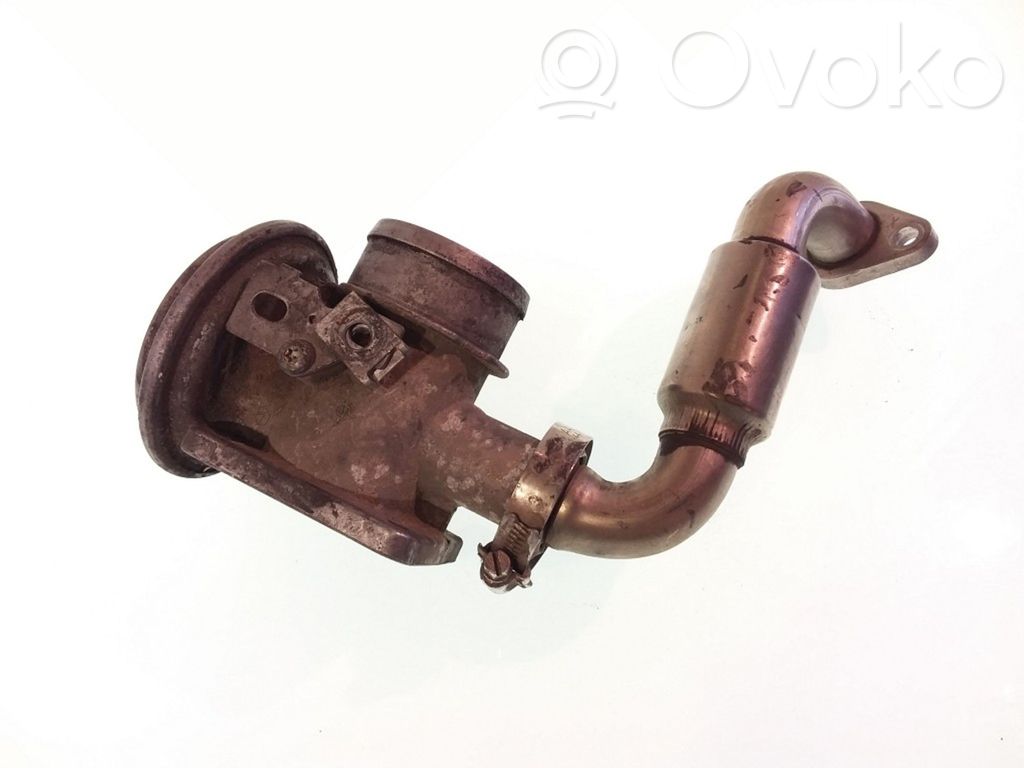 BMW 3 E46 EGR valve 