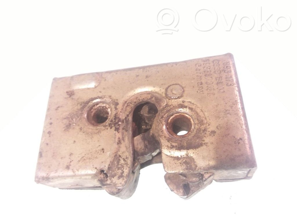 Audi 80 90 S2 B4 Rear door lock 