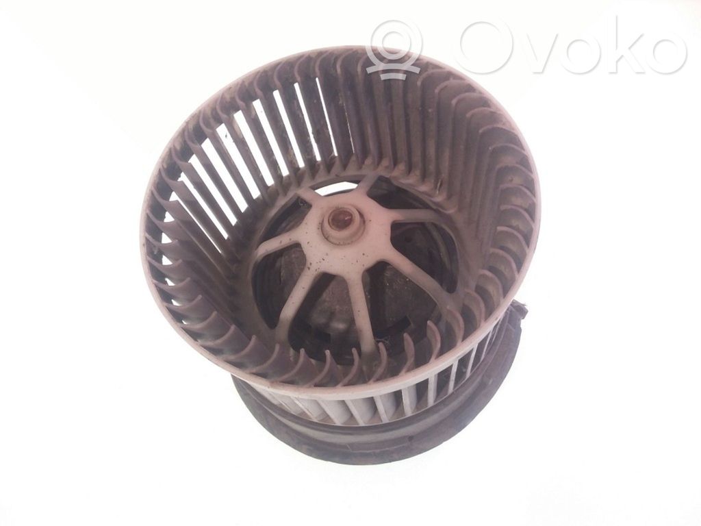 Peugeot 407 Mazā radiatora ventilators 