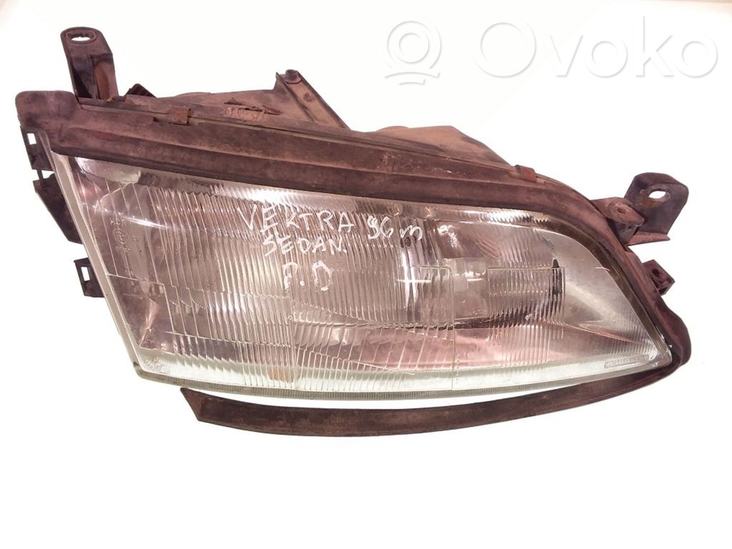 Opel Vectra B Headlight/headlamp 