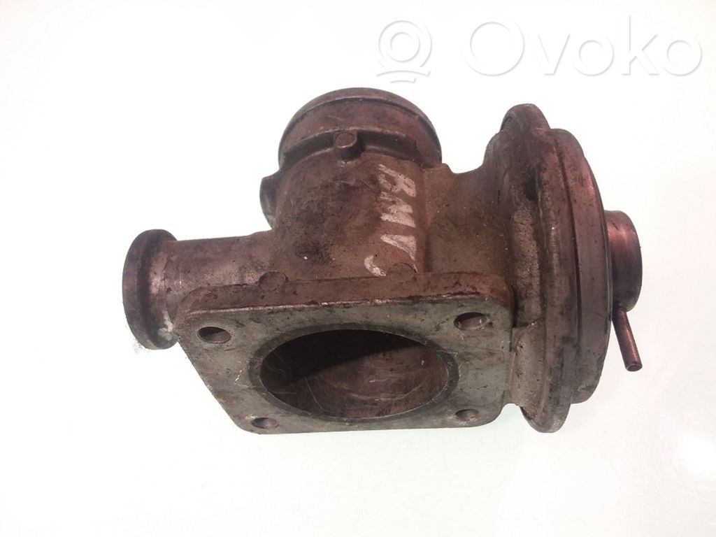 BMW 3 E46 EGR vožtuvas 