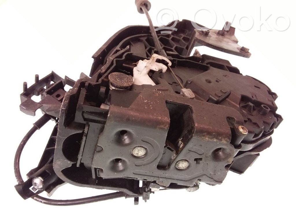 Volvo V50 Rear door lock 
