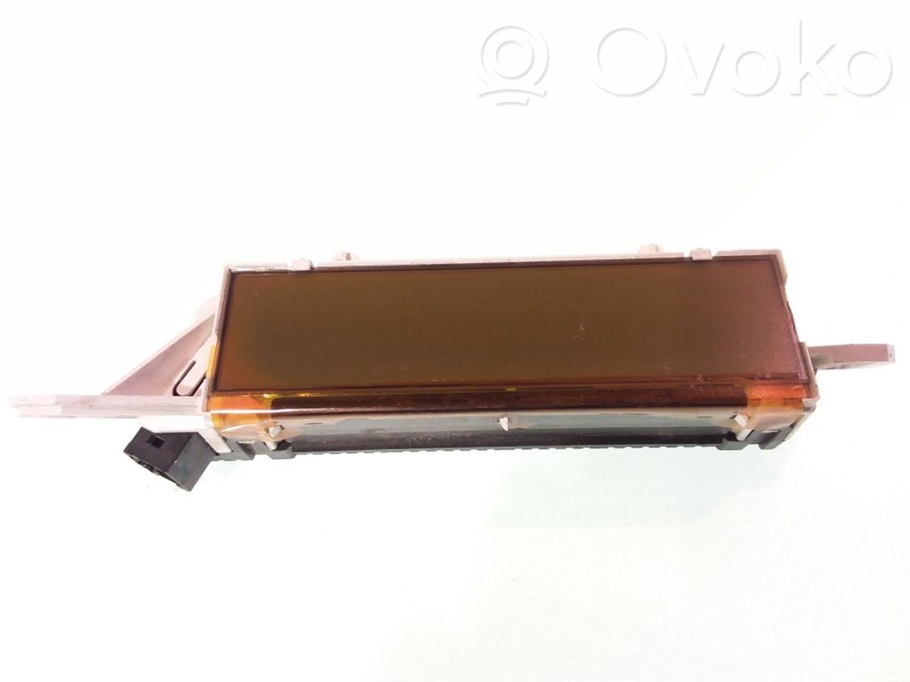 Citroen C4 I Screen/display/small screen 