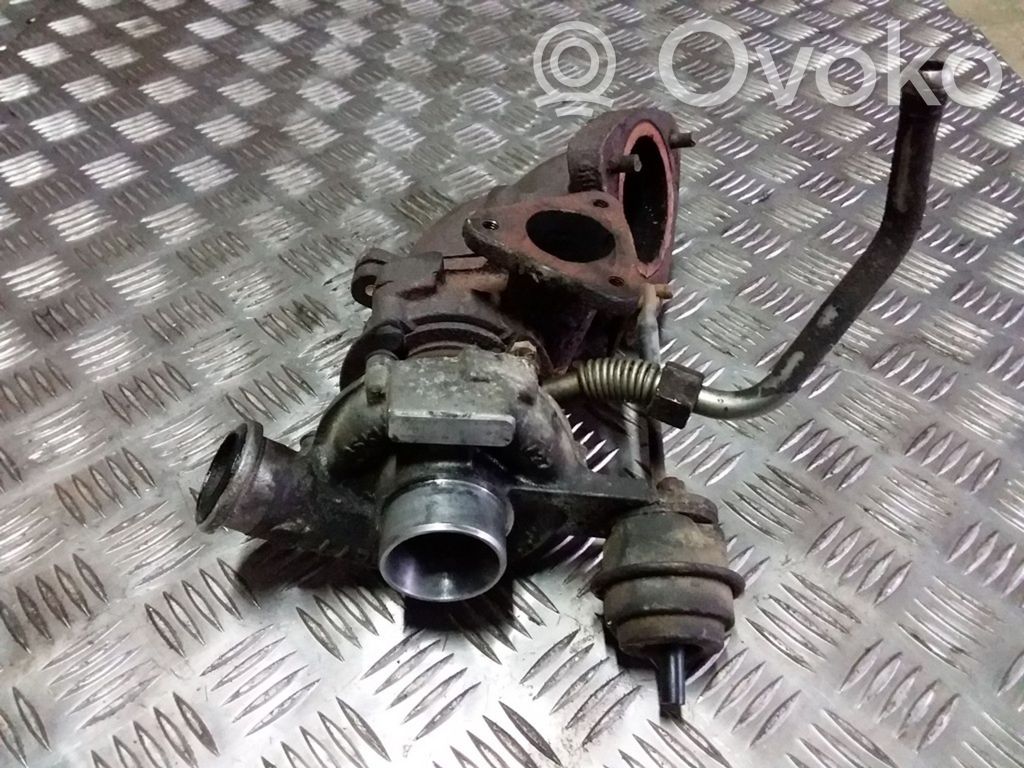 Opel Vectra B Turbīna 