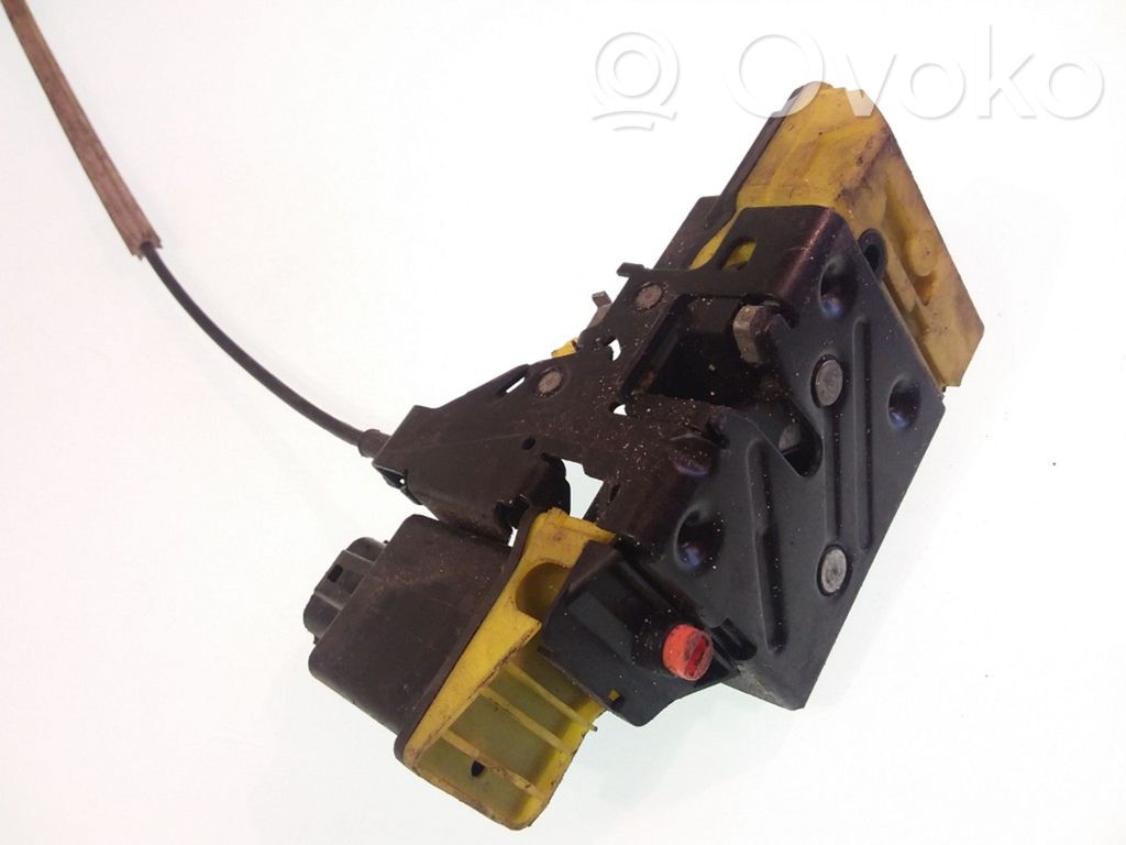 Volvo XC90 Rear door lock 