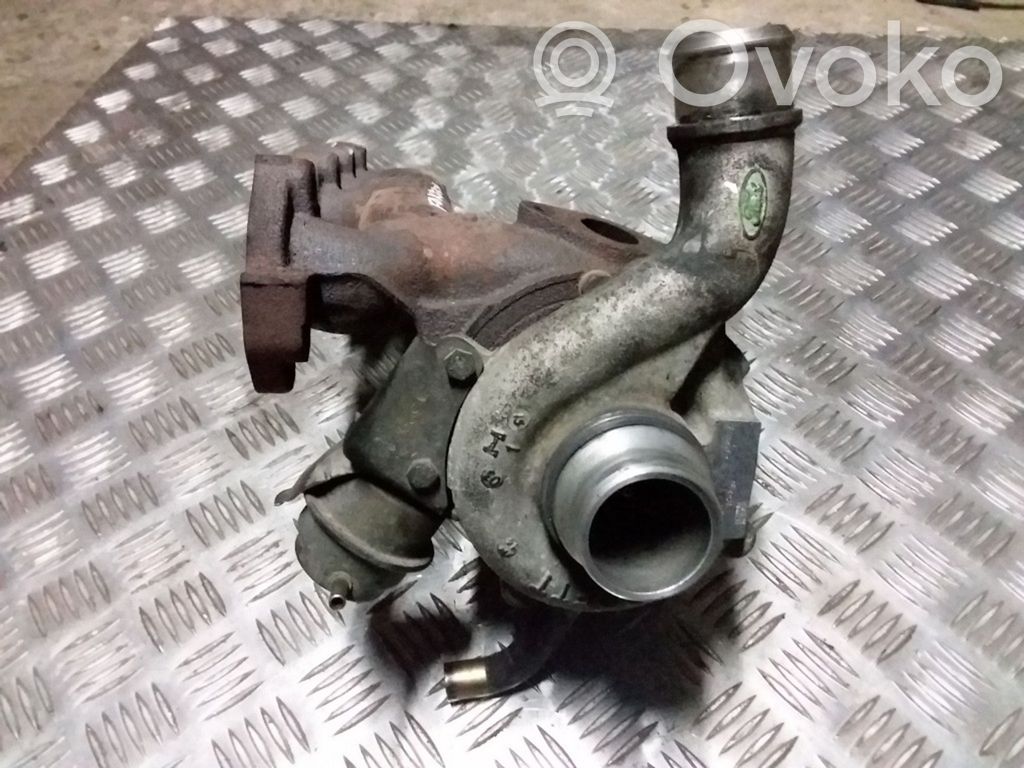Ford Focus Turbo 