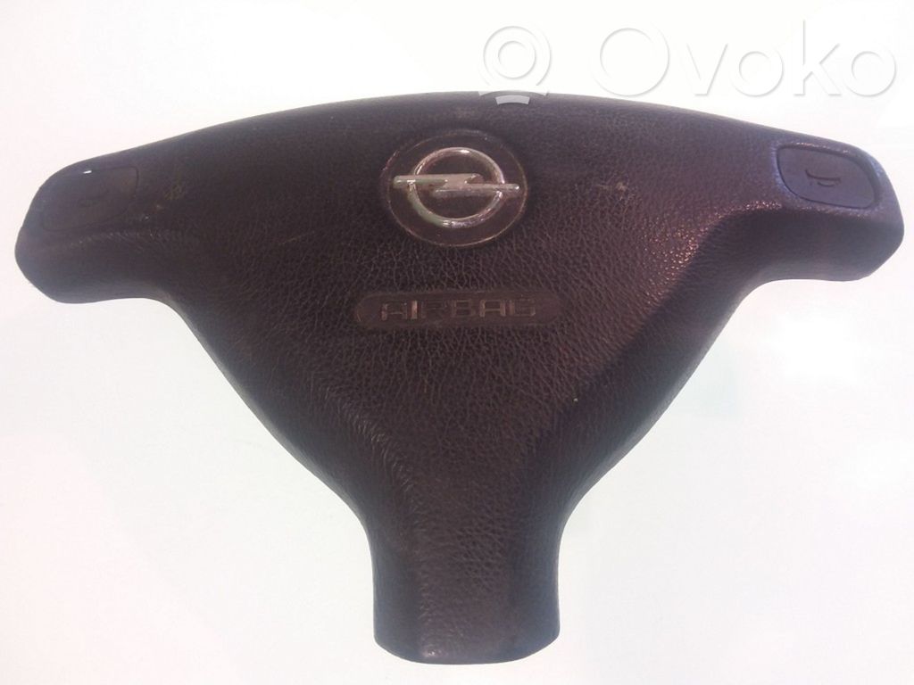 Opel Astra G Poduszka powietrzna Airbag kierownicy 