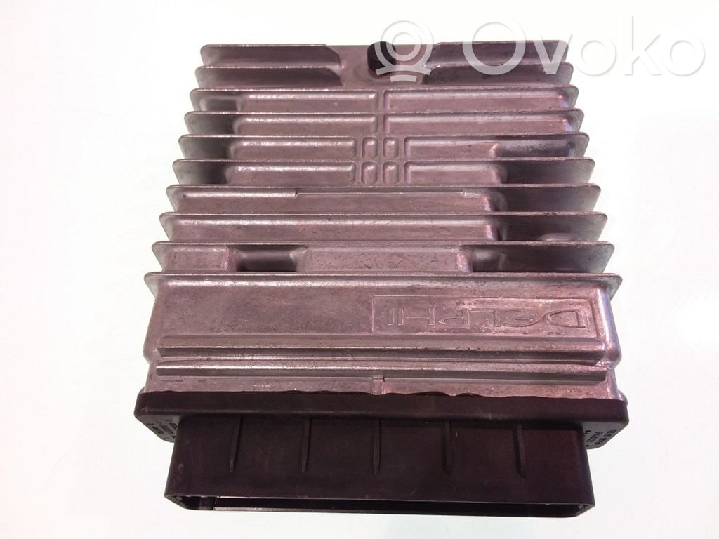 Ford Focus Dzinēja vadības bloks 