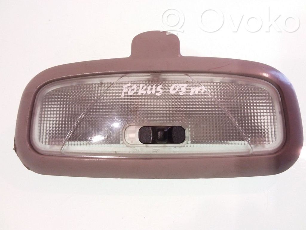 Ford Focus Front seat light 