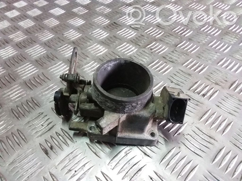 Ford Galaxy Throttle valve 