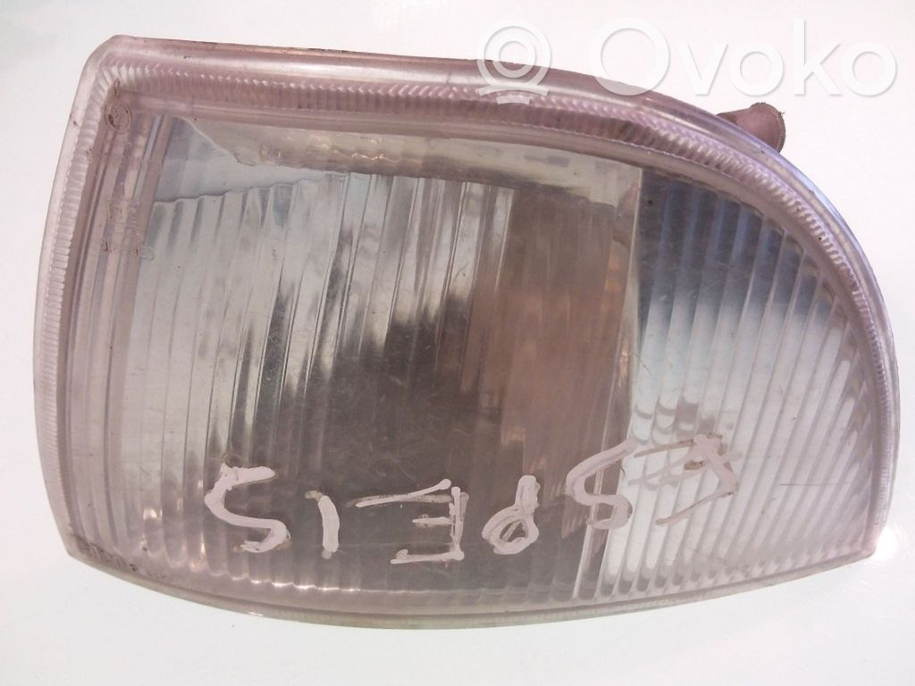 Renault Espace II Front indicator light 