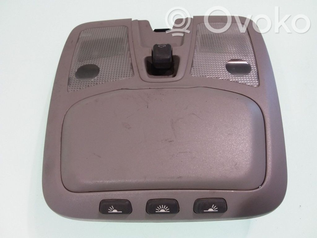 Volvo XC90 Front seat light 