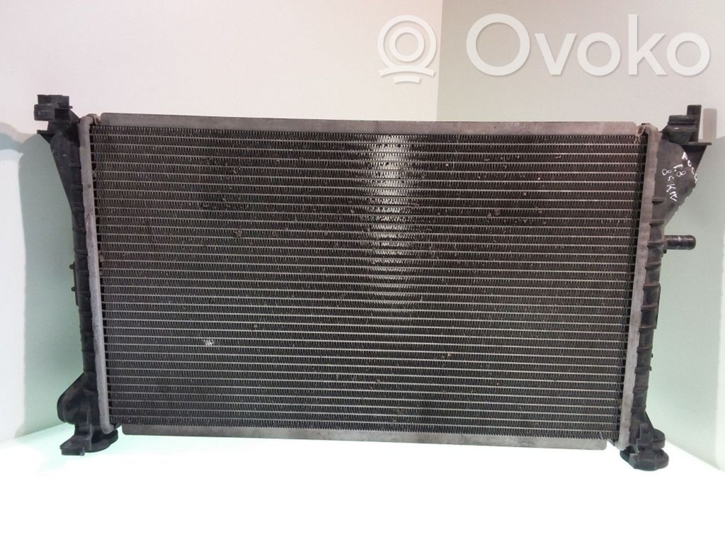 Ford Focus Coolant radiator 