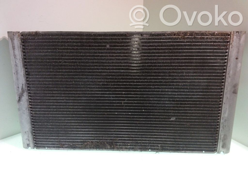 BMW 5 E60 E61 Coolant radiator 