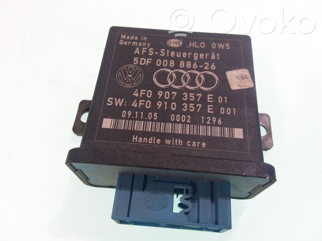 Audi A8 S8 D3 4E Light module LCM 