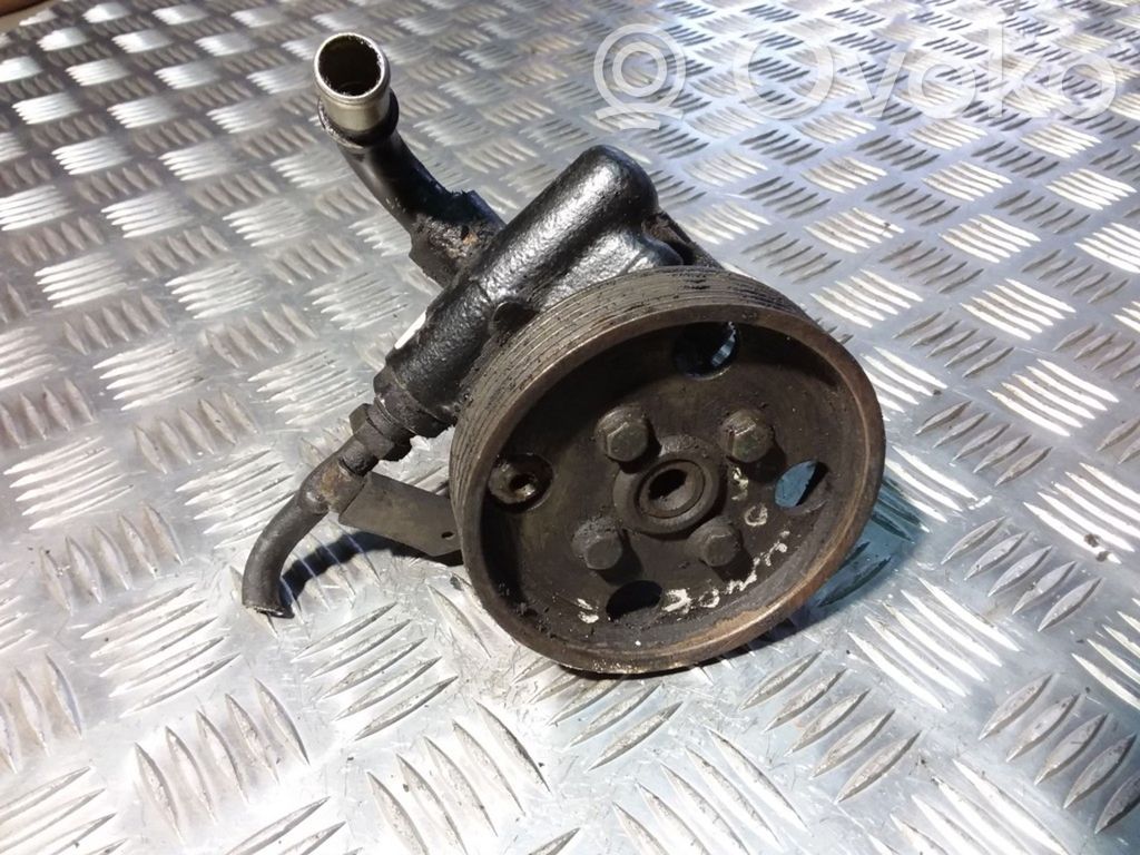 Peugeot Boxer Power steering pump 