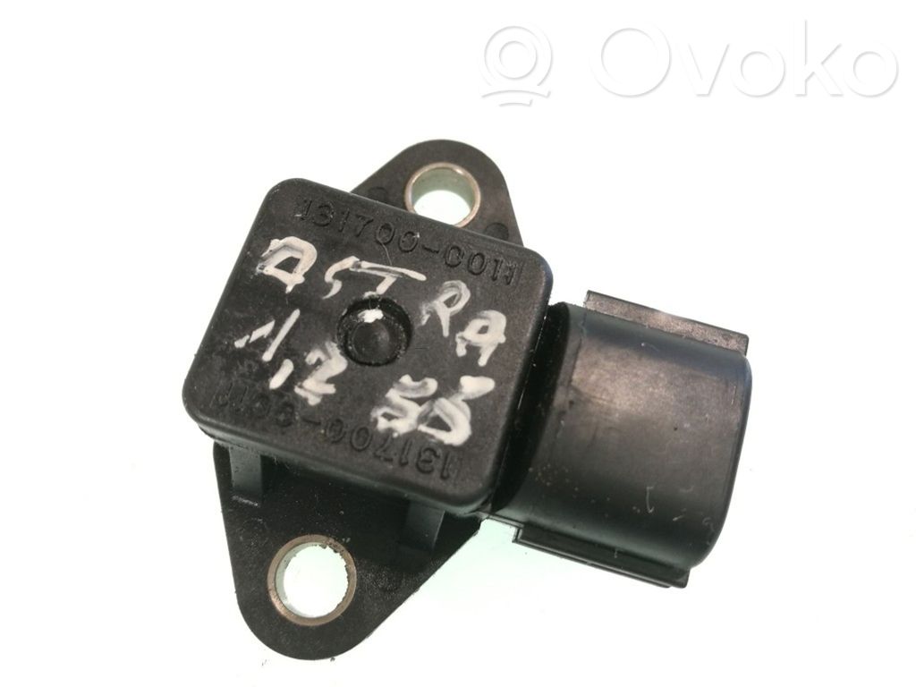 Opel Astra G Fuel pressure sensor 