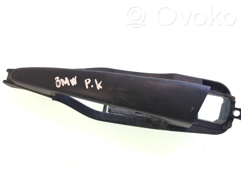 BMW 3 E46 Manecilla externa puerta delantera 