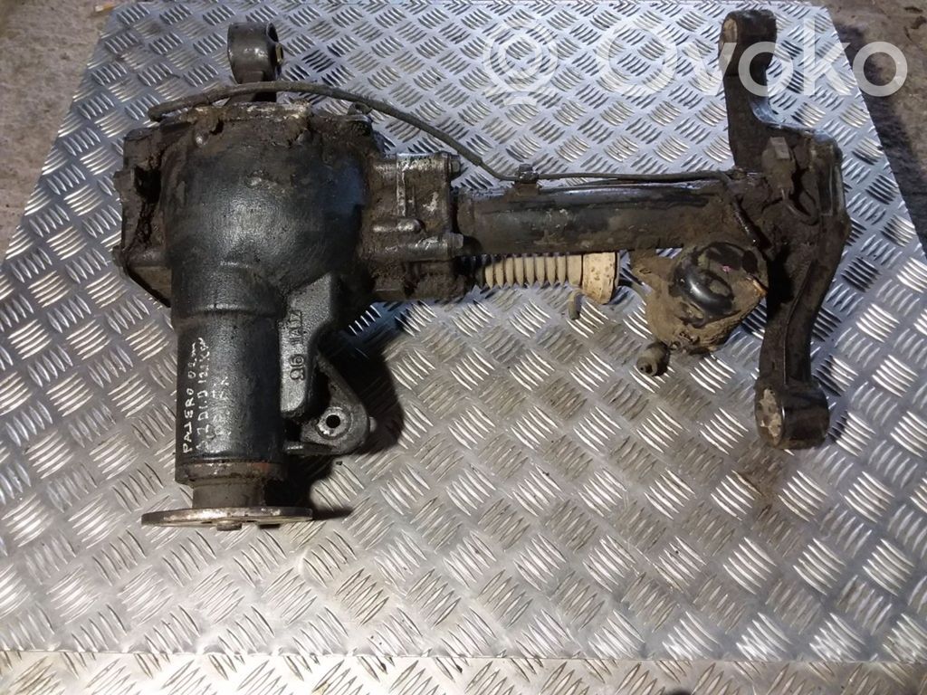 Mitsubishi Pajero Front differential 