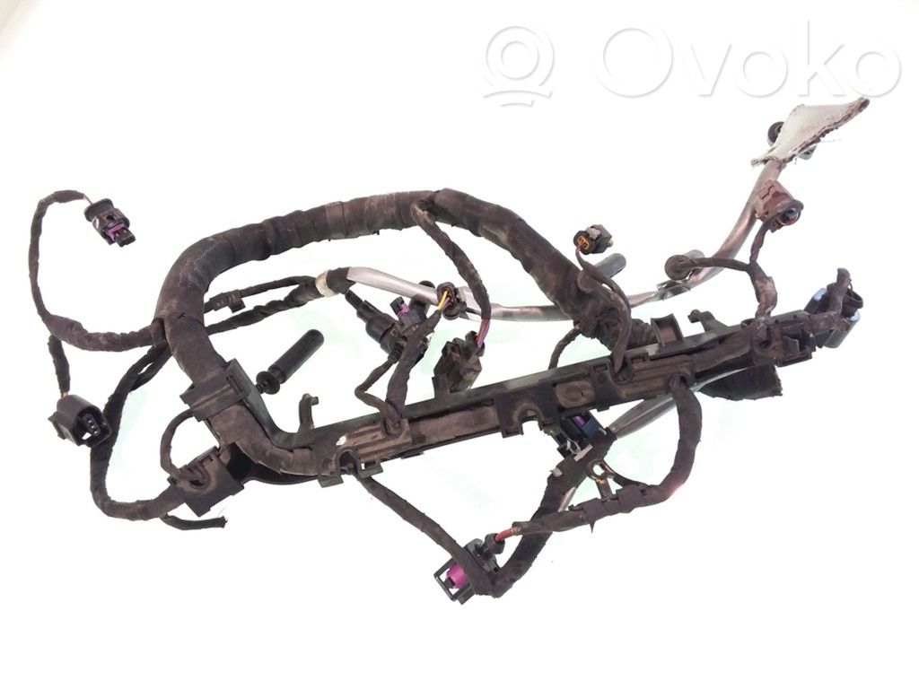 Seat Leon (5F) Engine installation wiring loom 