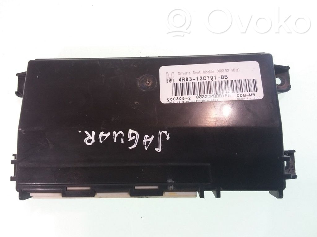 Jaguar S-Type Door control unit/module 