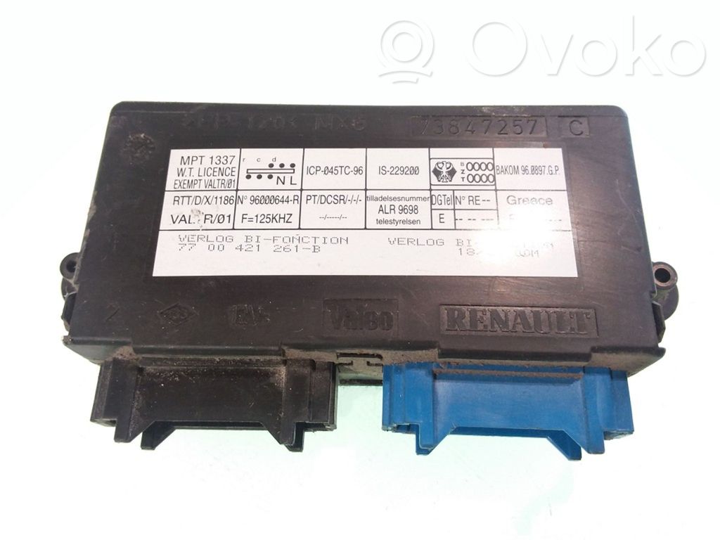 Renault Laguna I Module confort 