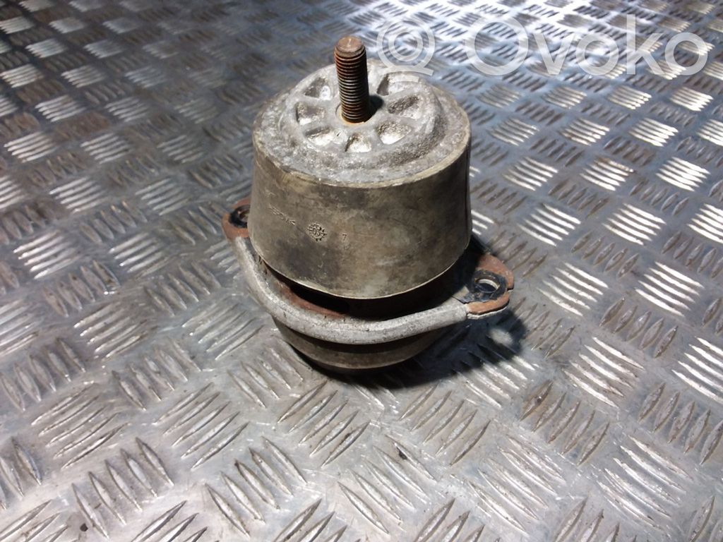 Volkswagen Touareg I Engine mount bracket 