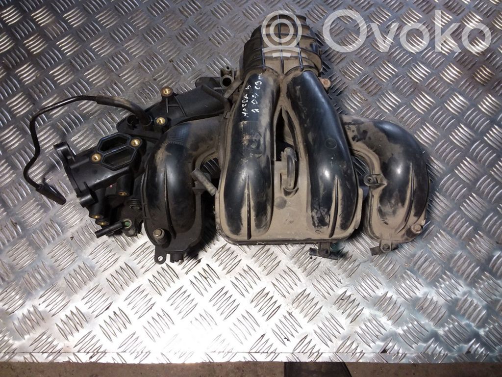 Mazda 6 Intake manifold 
