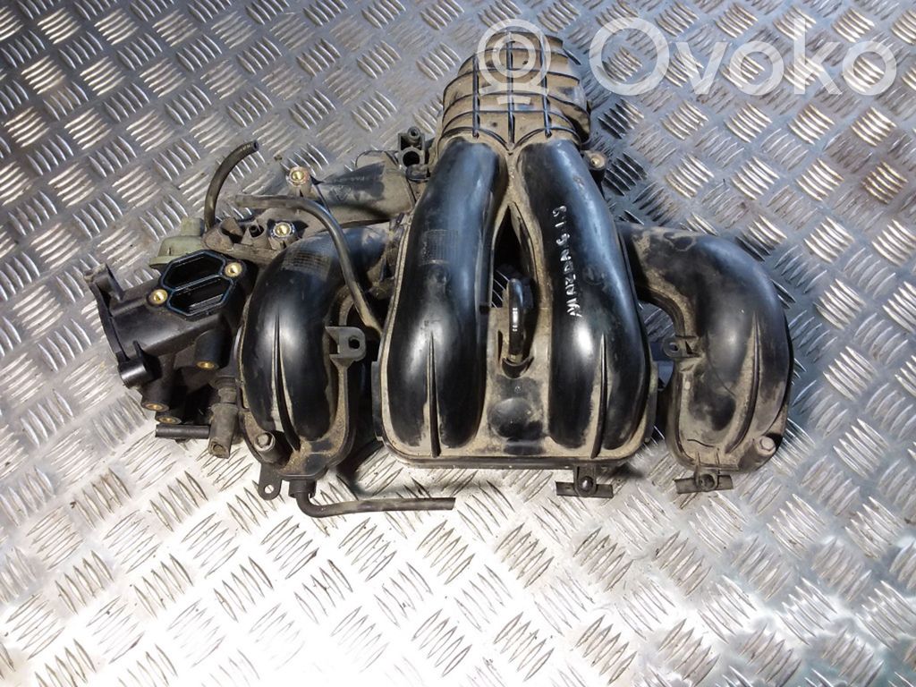 Mazda 6 Intake manifold 