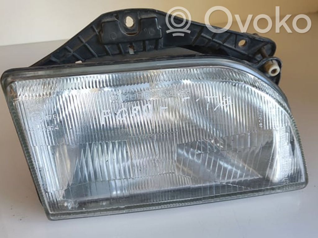 Ford Fiesta Scheinwerfer 