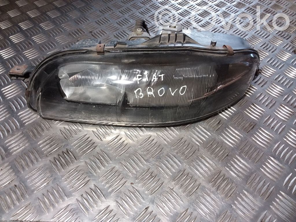 Fiat Bravo - Brava Headlight/headlamp 