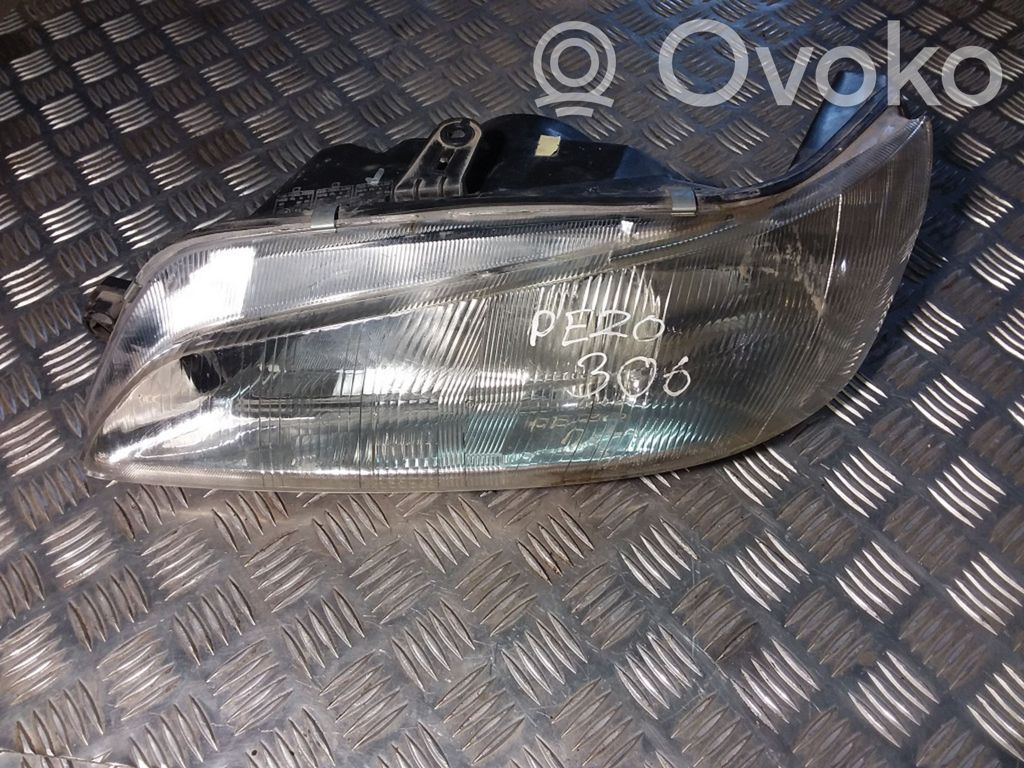 Peugeot 306 Scheinwerfer 