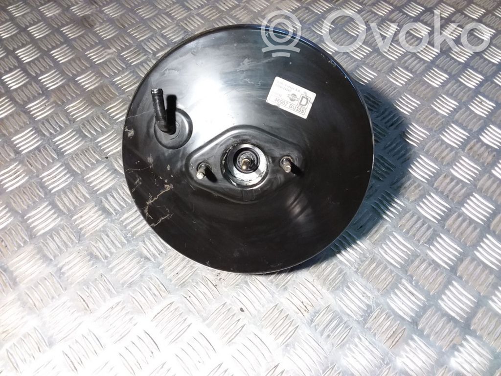 Nissan Almera Tino Wspomaganie hamulca 