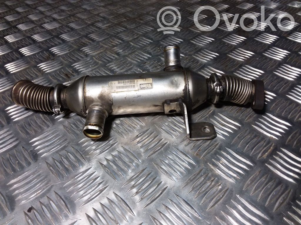 Peugeot 307 EGR aušintuvas 