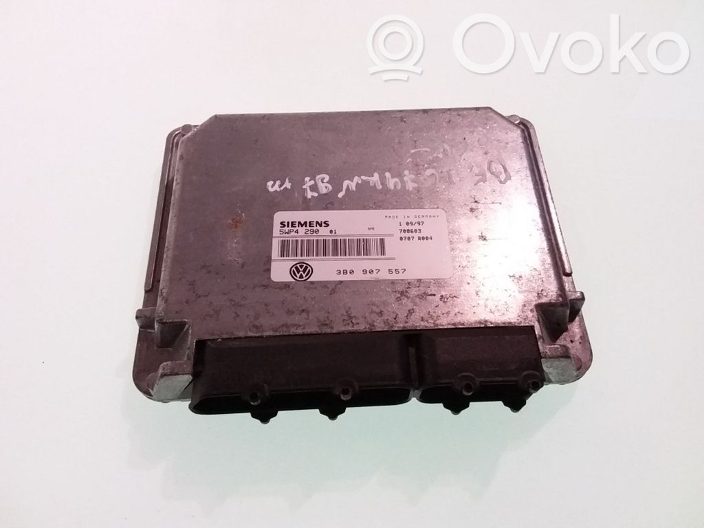 Volkswagen PASSAT B5 Sterownik / Moduł ECU 