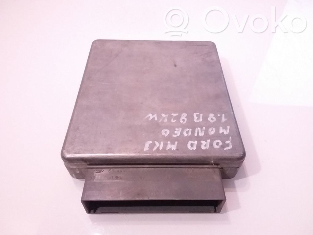 Ford Mondeo Mk III Engine control unit/module 