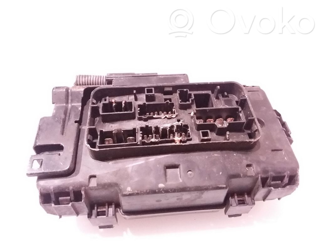 Honda Civic Sulakemoduuli 